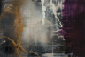 mixed media on aluminium, 2016 , 122 x 180 cm