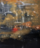 mixed media on aluminium,  2016 , 100 x 80 cm