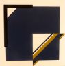 Olie op doek - 100 x 100 cm - 1990