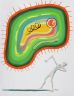 Olie op doek - 2013 - 80 x 60