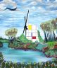 Olie op doek - 2013 - 180 x 150