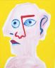 Olie op doek - 2013 - 25 x 20